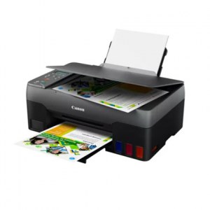 Canon PIXMA | G3520 | Printer / copier / scanner | Colour | Ink-jet | A4/Legal | Black